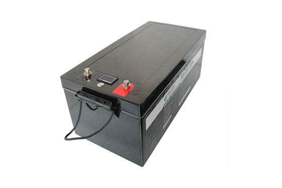 аккумулятор лития батареи IP20 200Ah 2560Wh 12V LiFePO4