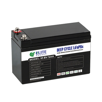 Батарея лития 64Wh пакета LiFePO4 перезаряжаемые 5Ah для солнечного уличного света