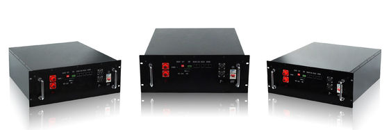 качество  100Ah Telecom UPS ESS 48V LiFePO4 Battery Lithium Iron Phospahte завод