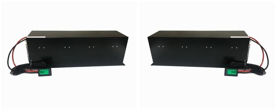 качество  BMS Module Rechargeable EV IP54 155Ah 72V LiFePO4 Battery завод