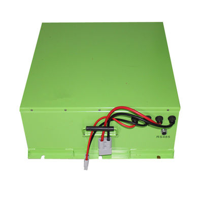 качество  9728Wh 60.8V 160Ah Custom Lithium Ion Battery For Low Speed Vehicles завод