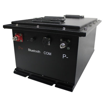 Элитный Высокомощный Литий-Ионный Аккумуляторный Блок 51,2 В 105 Ач