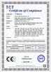 Китай Shenzhen Elite New Energy Co., Ltd. Сертификаты